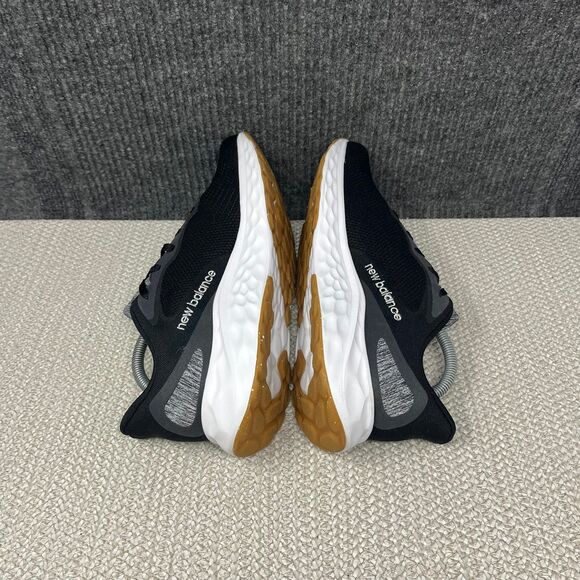 New Balance Fresh Foam Arishi V4 Black Silver Gum Running Shoes Mens 10 MARISEK4 main image 6